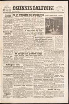 Dziennik Bałtycki, 1954, nr 270