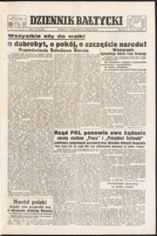 Dziennik Bałtycki, 1954, nr 278