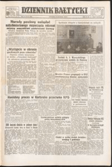 Dziennik Bałtycki, 1954, nr 281