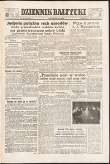 Dziennik Bałtycki, 1954, nr 282