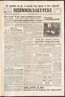 Dziennik Bałtycki, 1954, nr 283
