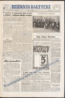 Dziennik Bałtycki, 1954, nr 289