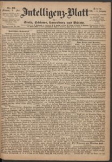 Intelligenz-Blatt für Stolp, Schlawe, Lauenburg und Bütow. Nr 36/1869 r.