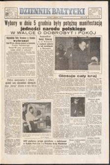 Dziennik Bałtycki, 1954, nr 291