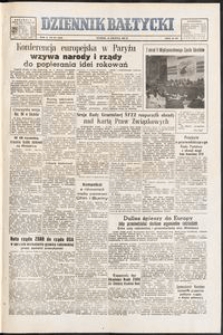 Dziennik Bałtycki, 1954, nr 297