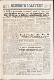 Dziennik Bałtycki, 1954, nr 298