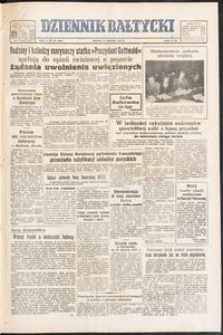 Dziennik Bałtycki, 1954, nr 301
