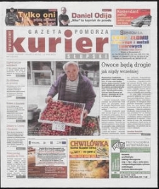 Powiatowy Kurier Słupski Gazeta Pomorza, 2011, nr 3