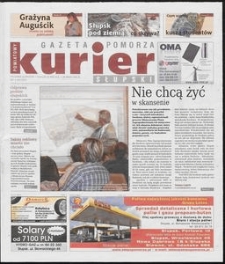 Powiatowy Kurier Słupski Gazeta Pomorza, 2011, nr 4