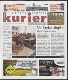 Powiatowy Kurier Słupski Gazeta Pomorza, 2011, nr 6