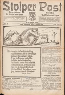 Stolper Post. Tageszeitung für Stadt und Land Nr. 49/1926