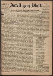 Intelligenz-Blatt für Stolp, Schlawe, Lauenburg und Bütow. Nr 52/1869 r.