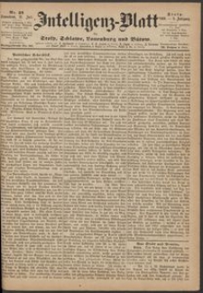 Intelligenz-Blatt für Stolp, Schlawe, Lauenburg und Bütow. Nr 57/1869 r.