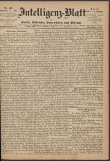 Intelligenz-Blatt für Stolp, Schlawe, Lauenburg und Bütow. Nr 59/1869 r.
