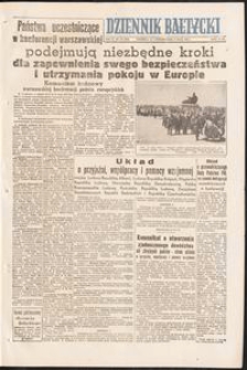 Dziennik Bałtycki, 1955, nr 115