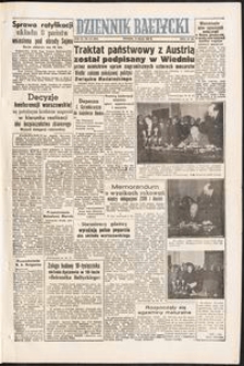 Dziennik Bałtycki, 1955, nr 116