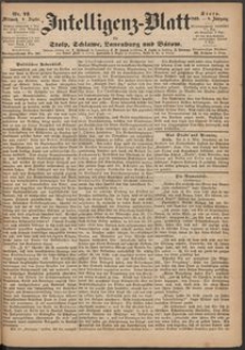 Intelligenz-Blatt für Stolp, Schlawe, Lauenburg und Bütow. Nr 72/1869 r.