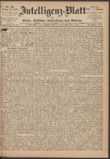 Intelligenz-Blatt für Stolp, Schlawe, Lauenburg und Bütow. Nr 76/1869 r.