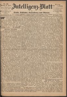 Intelligenz-Blatt für Stolp, Schlawe, Lauenburg und Bütow. Nr 78/1869 r.