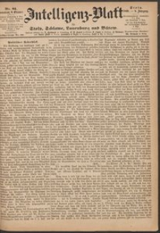 Intelligenz-Blatt für Stolp, Schlawe, Lauenburg und Bütow. Nr 81/1869 r.