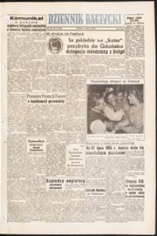 Dziennik Bałtycki, 1955, nr 179