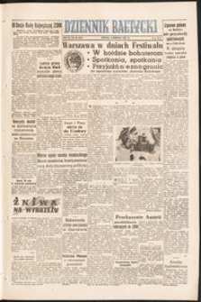 Dziennik Bałtycki, 1955, nr 186