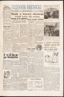 Dziennik Bałtycki, 1955, nr 189