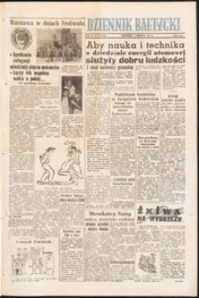 Dziennik Bałtycki, 1955, nr 190