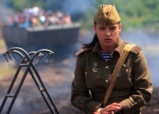 Zlot Pojazd&oacute;w Wojskowych i Grup Rekonstrukcji Historycznych w Darłowie