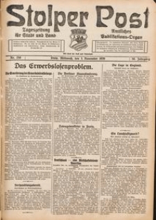 Stolper Post. Tageszeitung für Stadt und Land Nr. 258/1926