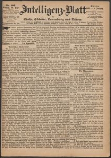 Intelligenz-Blatt für Stolp, Schlawe, Lauenburg und Bütow. Nr 102/1869 r.