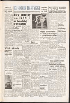 Dziennik Bałtycki, 1956, nr 5