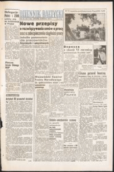 Dziennik Bałtycki, 1956, nr 22