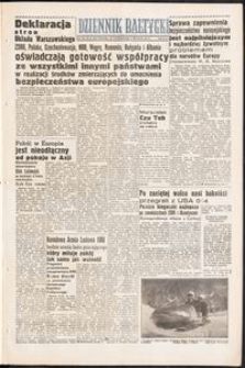 Dziennik Bałtycki, 1956, nr 25