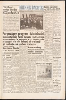 Dziennik Bałtycki,1956, nr 41