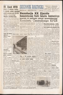 Dziennik Bałtycki,1956, nr 48