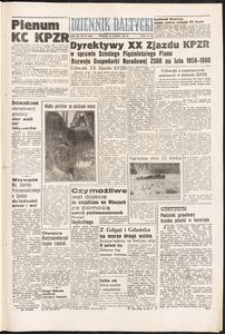 Dziennik Bałtycki,1956, nr 50