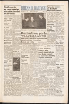 Dziennik Bałtycki,1956, nr 54