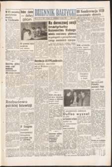 Dziennik Bałtycki,1956, nr 73