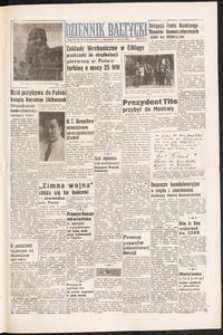 Dziennik Bałtycki, 1956, nr 132