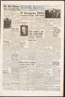 Dziennik Bałtycki, 1956, nr 153