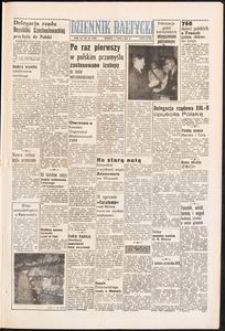 Dziennik Bałtycki, 1956, nr 161