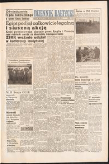 Dziennik Bałtycki, 1956, nr 190