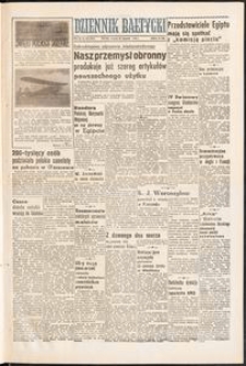 Dziennik Bałtycki, 1956, nr 205