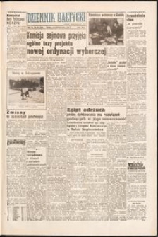 Dziennik Bałtycki, 1956, nr 242