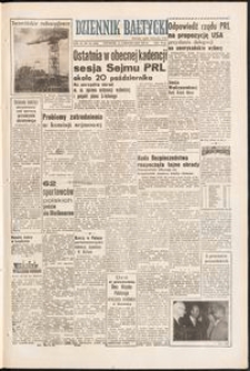 Dziennik Bałtycki, 1956, nr 243
