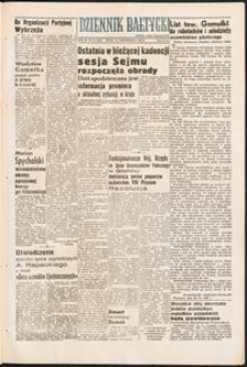 Dziennik Bałtycki, 1956, nr 254