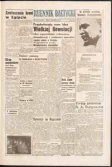 Dziennik Bałtycki, 1956, nr 266
