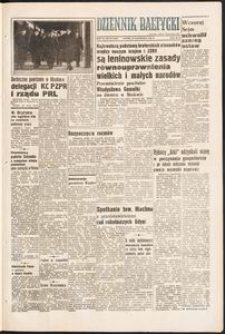 Dziennik Bałtycki, 1956, nr 274