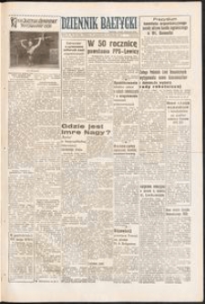 Dziennik Bałtycki, 1956, nr 282